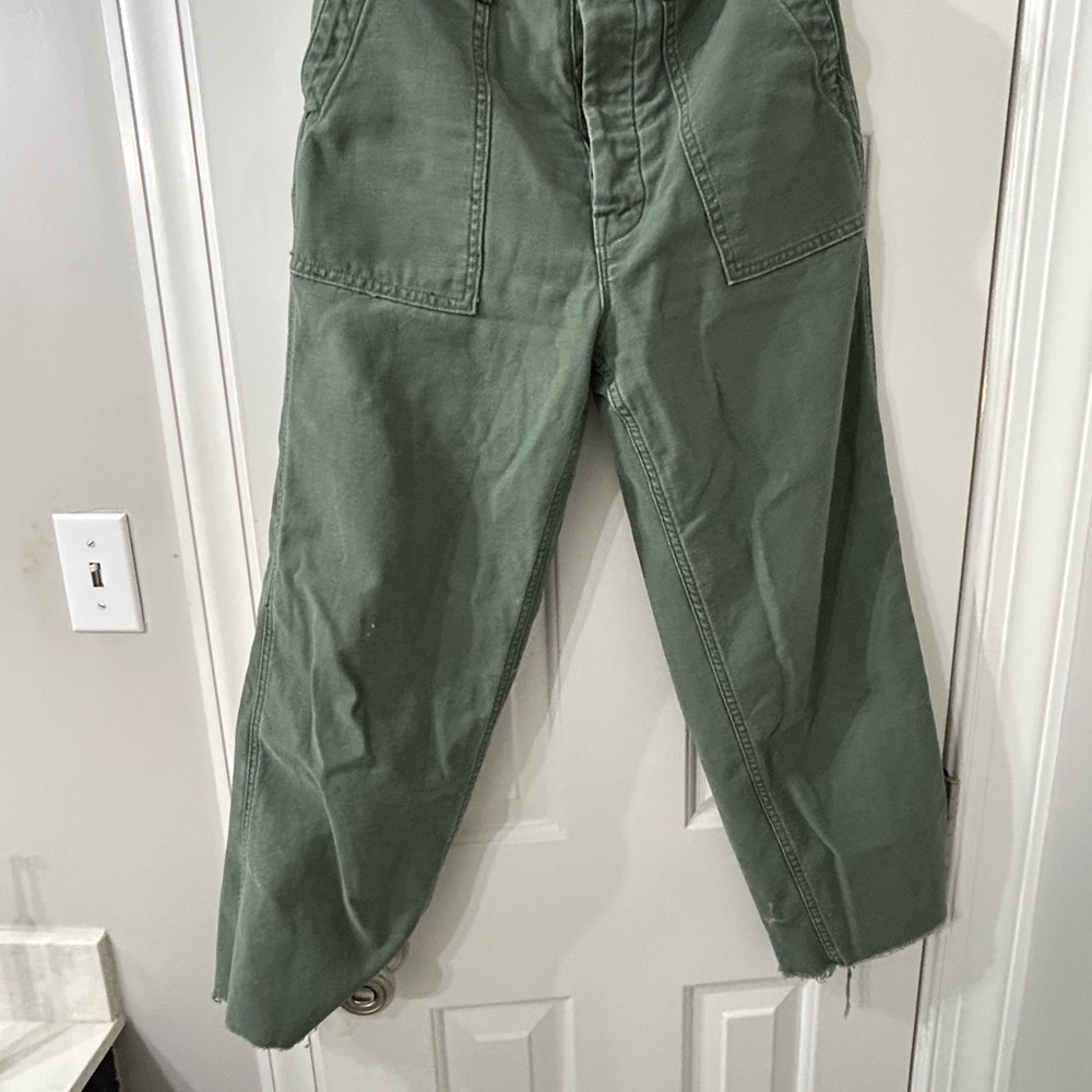 Mother pants
